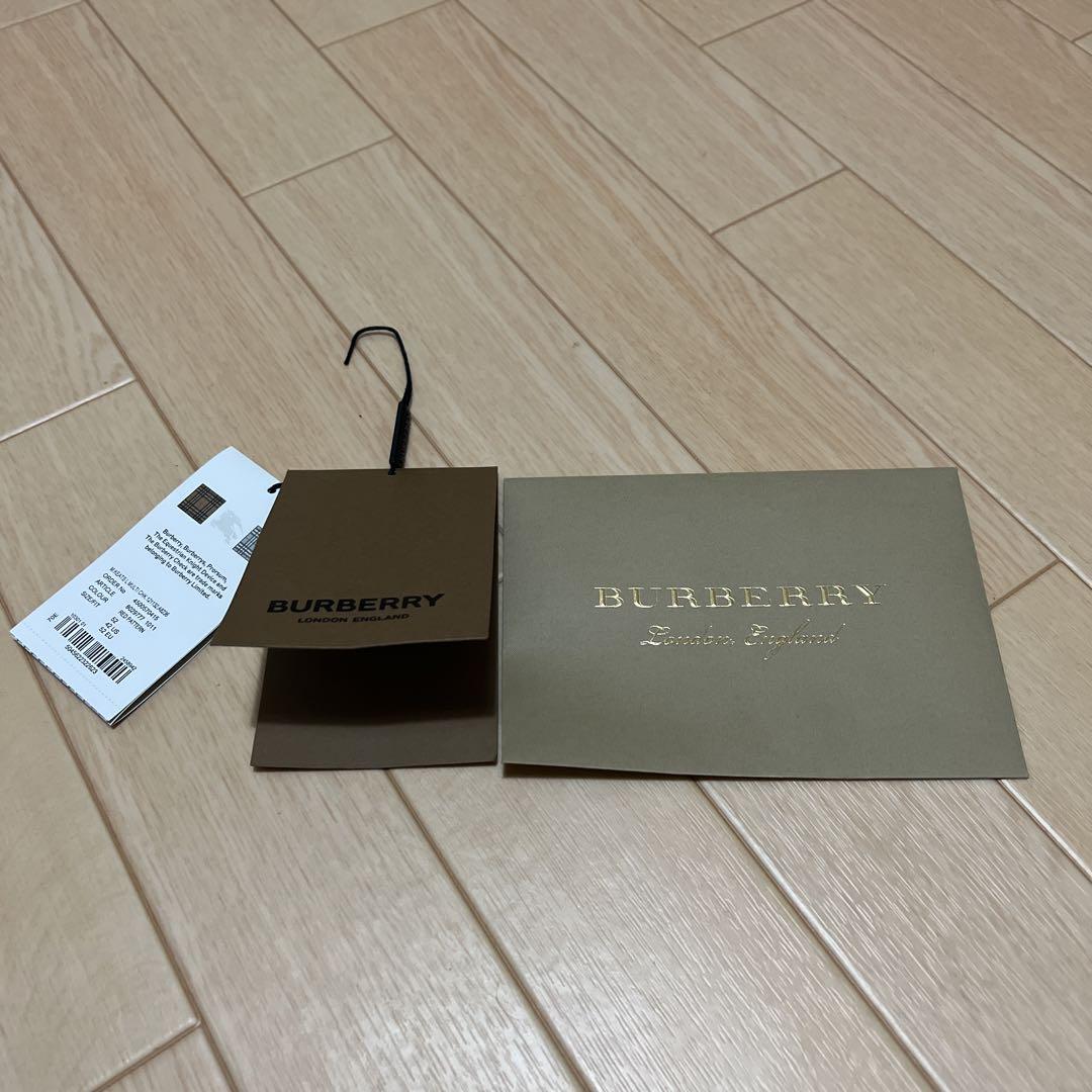 【正規店舗購入品】バーバリー　レインウェア