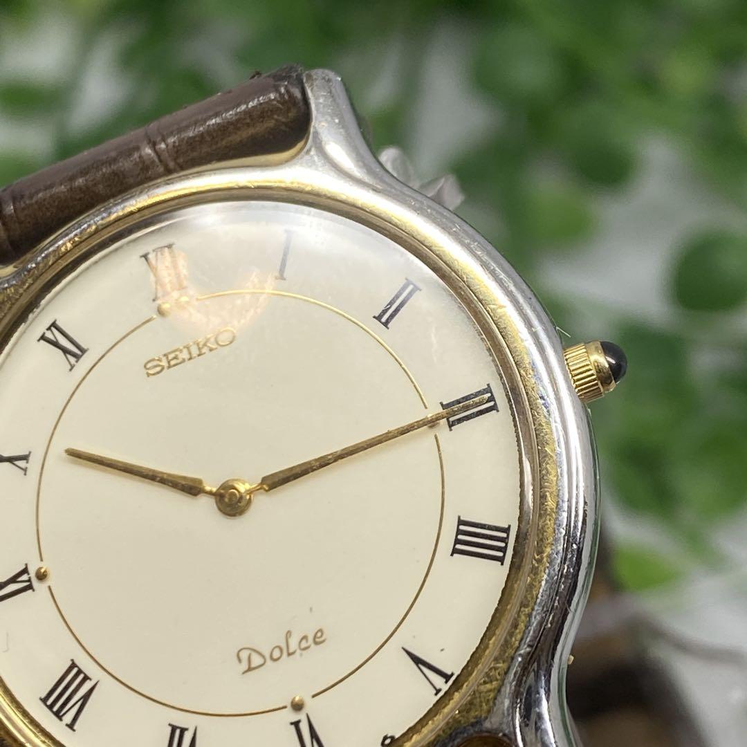 SEIKO DOLCE ドルチェ　9530-6040　腕時計