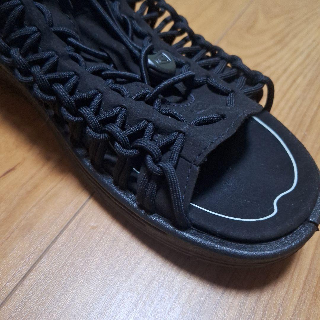 KEEN スポーツサンダル 黒