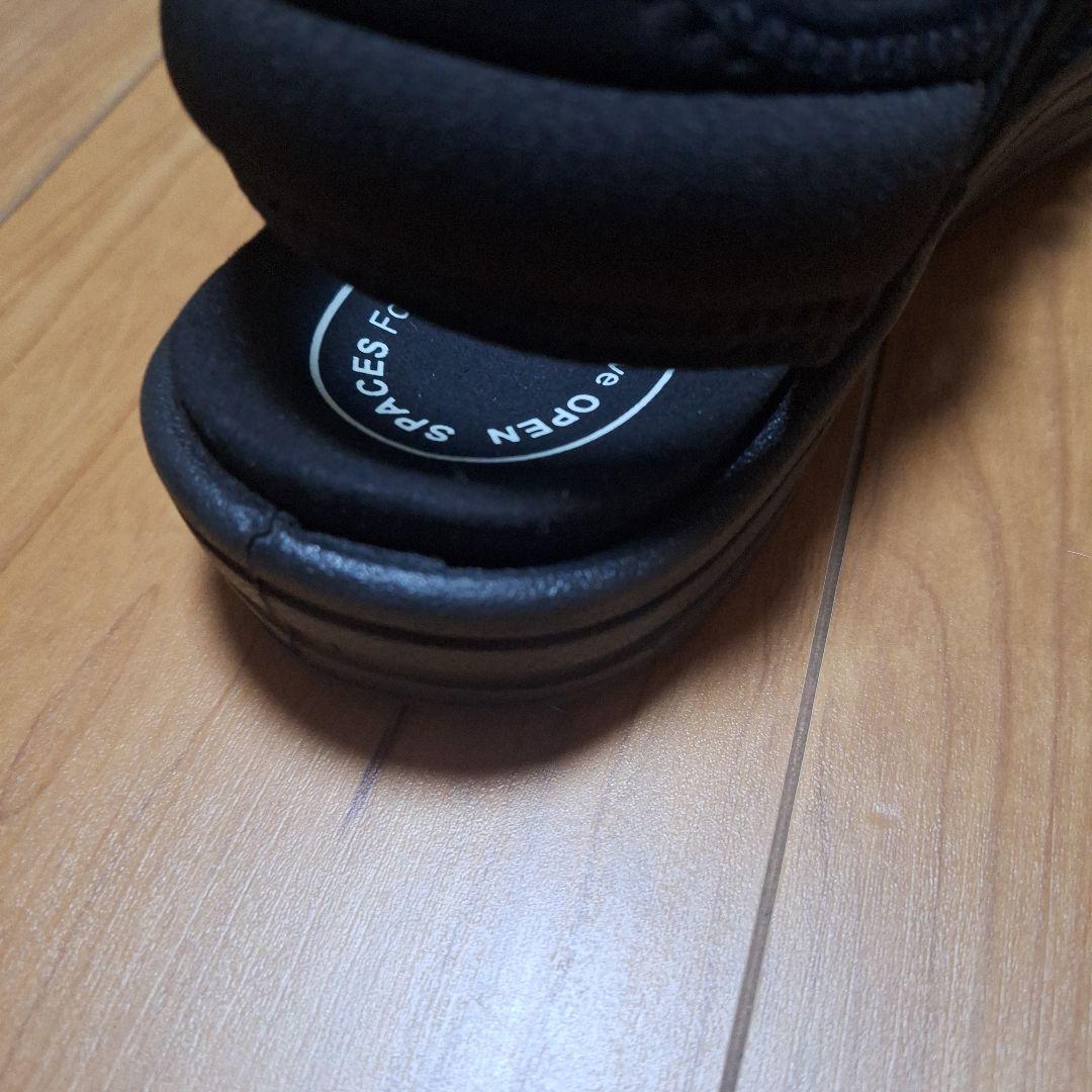 KEEN スポーツサンダル 黒