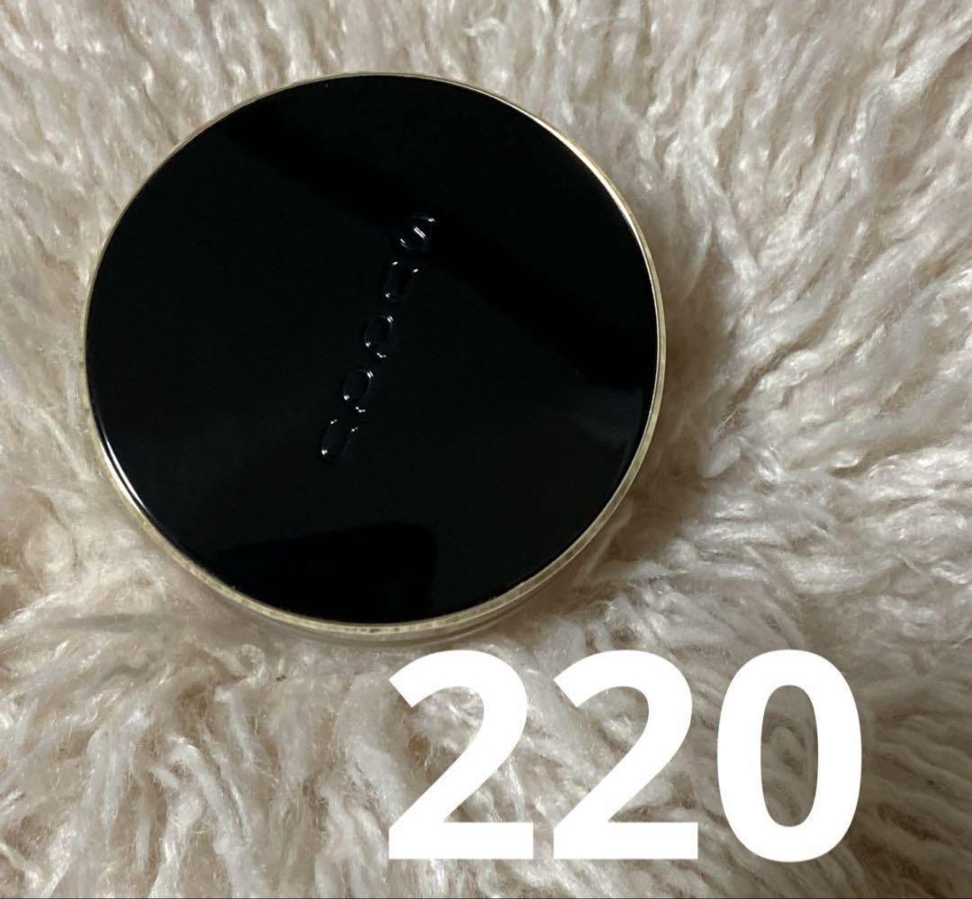 スック　SUQQU ザ　ファンデーション　220
