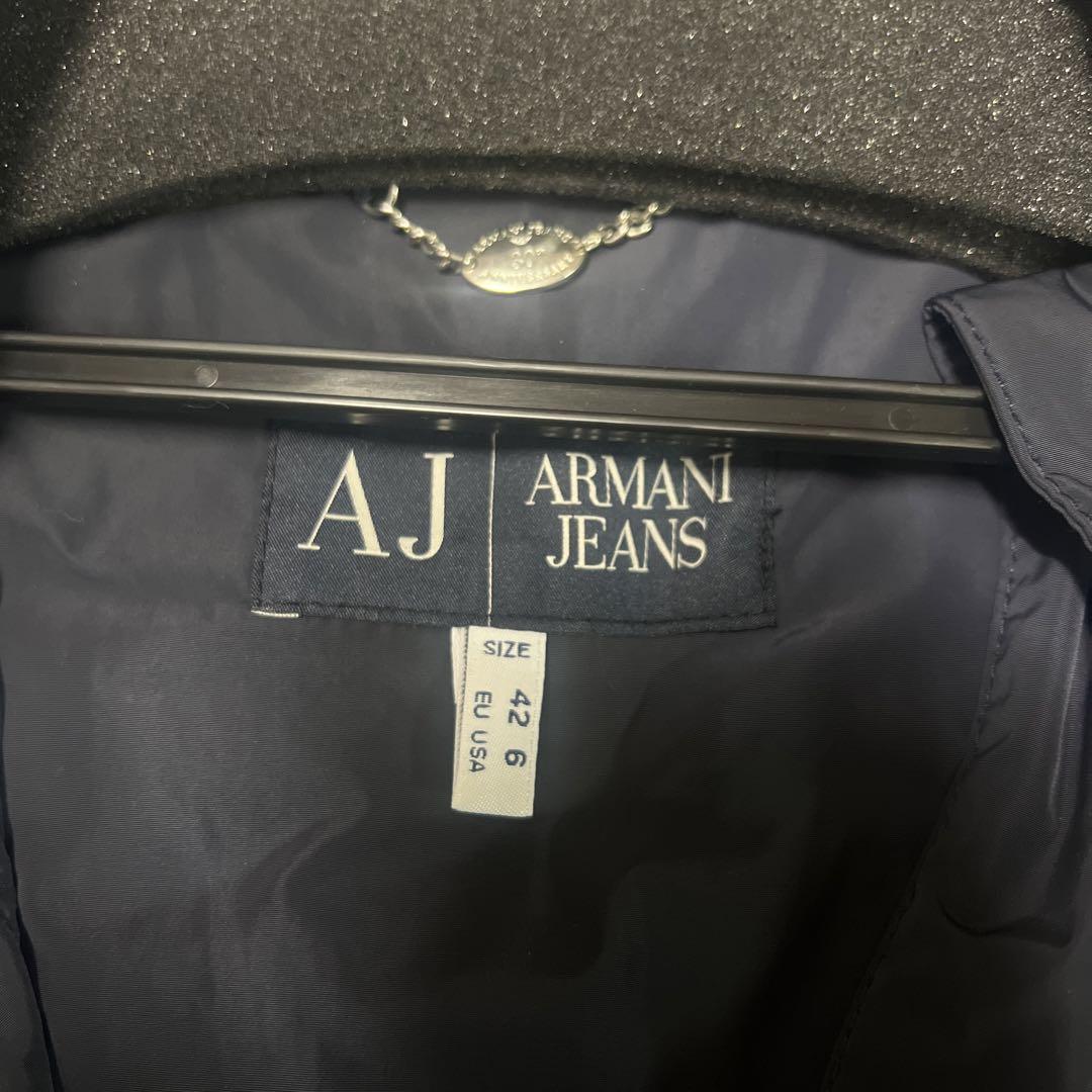 アルマーニコート