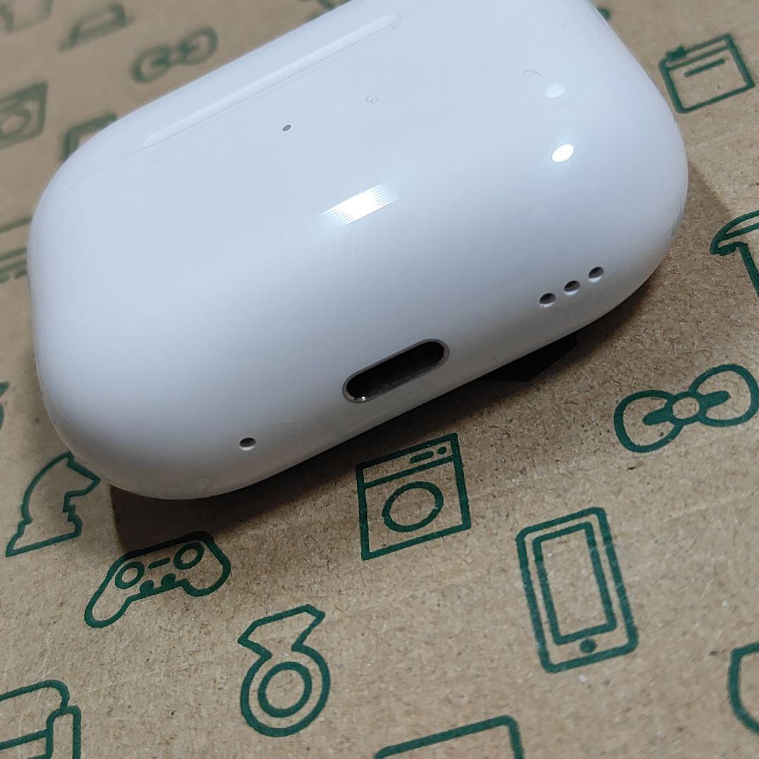 Apple AirPods Pro 2世代 充電ケースのみ 750