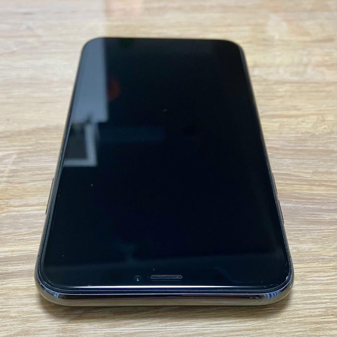 Apple iPhone X 256GB SIMフリー バッテリー81% Apple iPhone X 256GB SIMフリー バッテリー81% スマートフォン