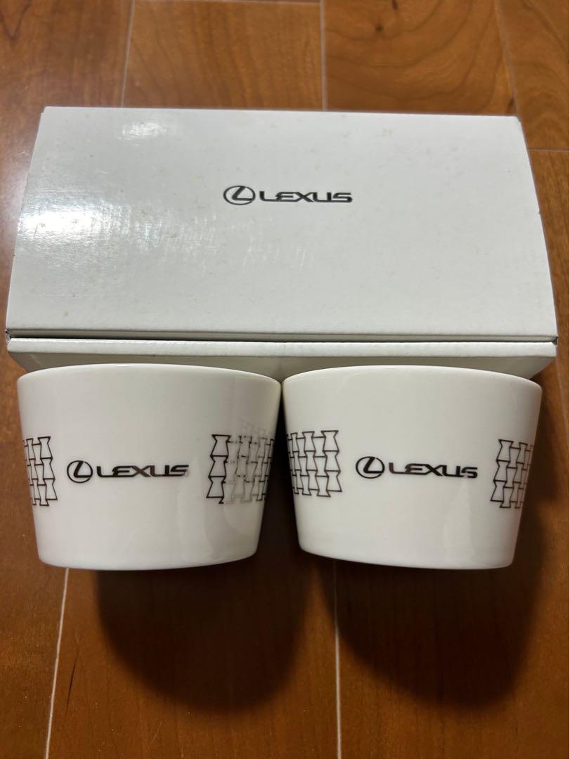 レクサスコーヒーカップ