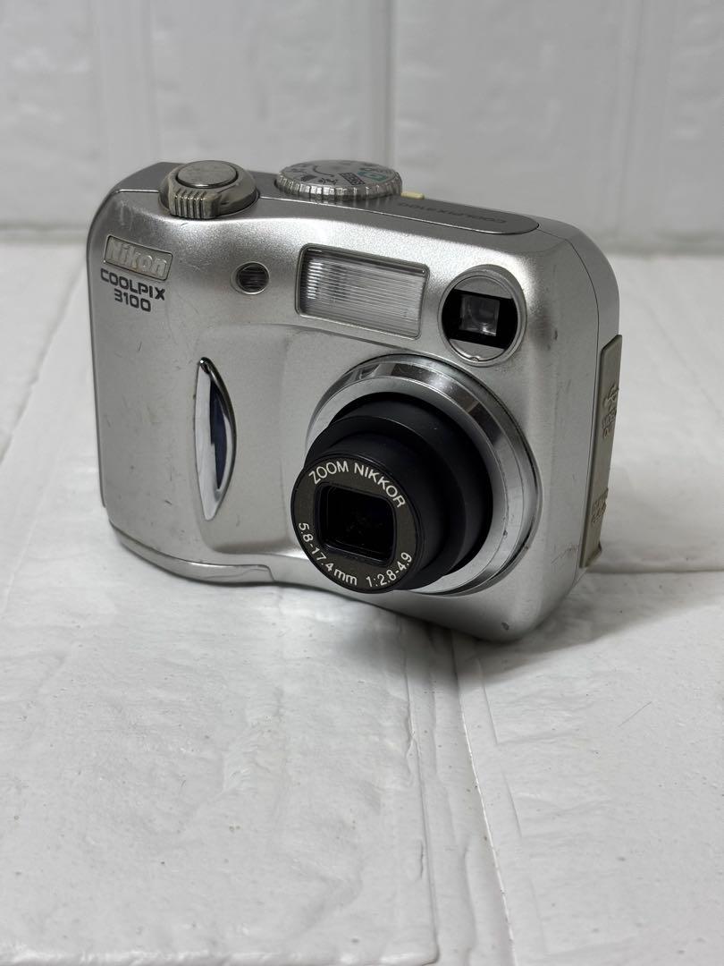 動作品 平成レトロ Y2K Nikon COOLPIX E2000 元箱付き 動作品 平成レトロ Y2K Nikon COOLPIX E2000 元箱付き - メルカリ