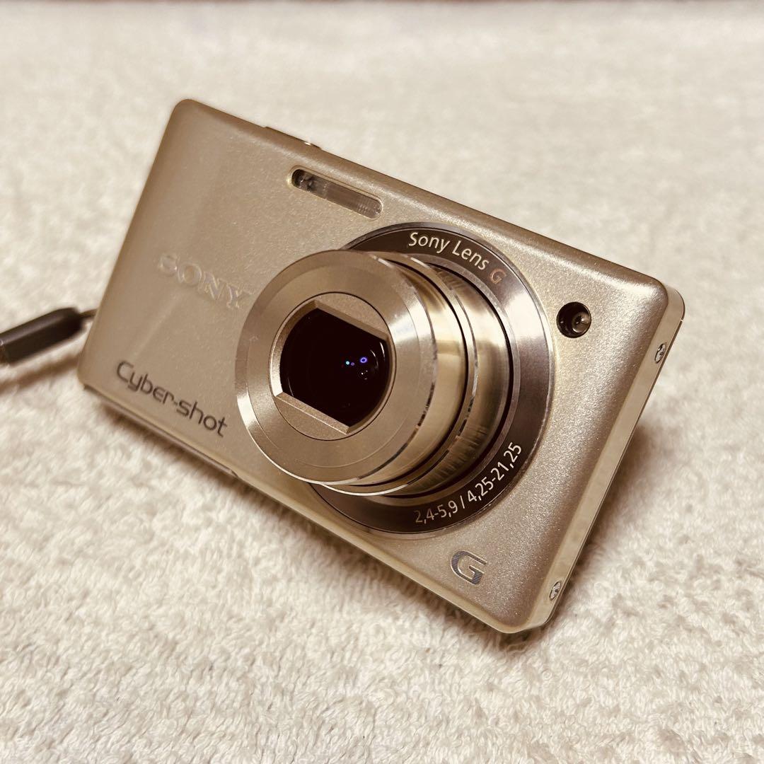 SONY Cyber-shot DSC-W380 ソニー デジタルカメラ