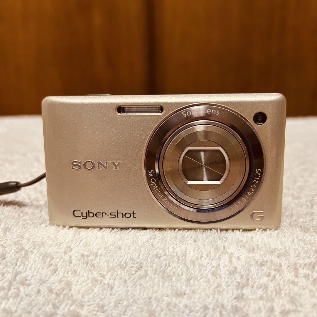 SONY Cyber-shot DSC-W380 ソニー デジタルカメラ