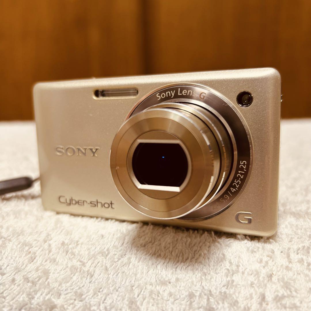 SONY Cyber-shot DSC-W380 ソニー デジタルカメラ