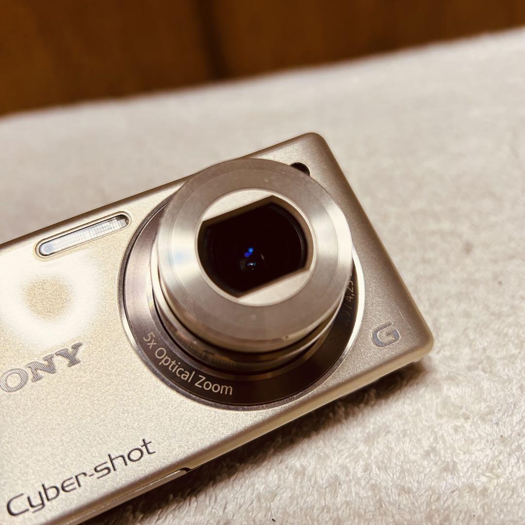 SONY Cyber-shot DSC-W380 ソニー デジタルカメラ