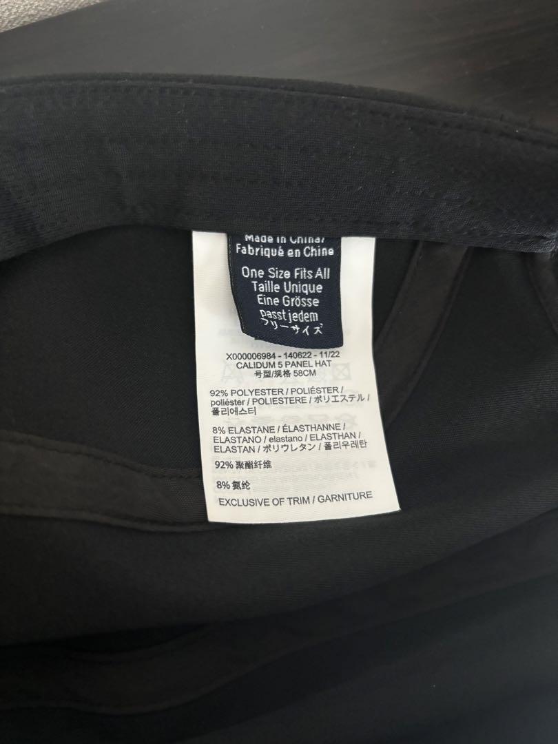 【早い者勝ち】ARC'TERYX キャップ