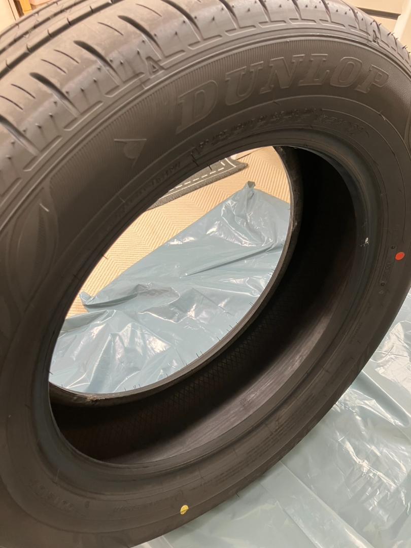 24年12月製4本 205/60R16 92H DUNLOP EC300+