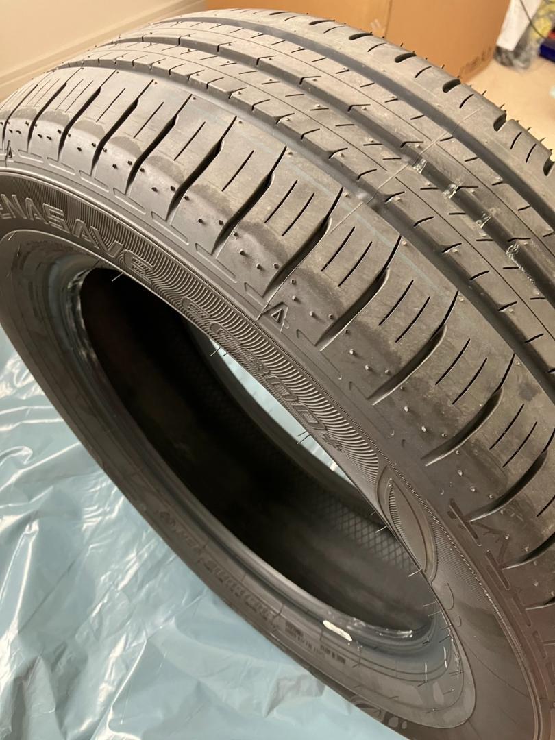 24年12月製4本 205/60R16 92H DUNLOP EC300+