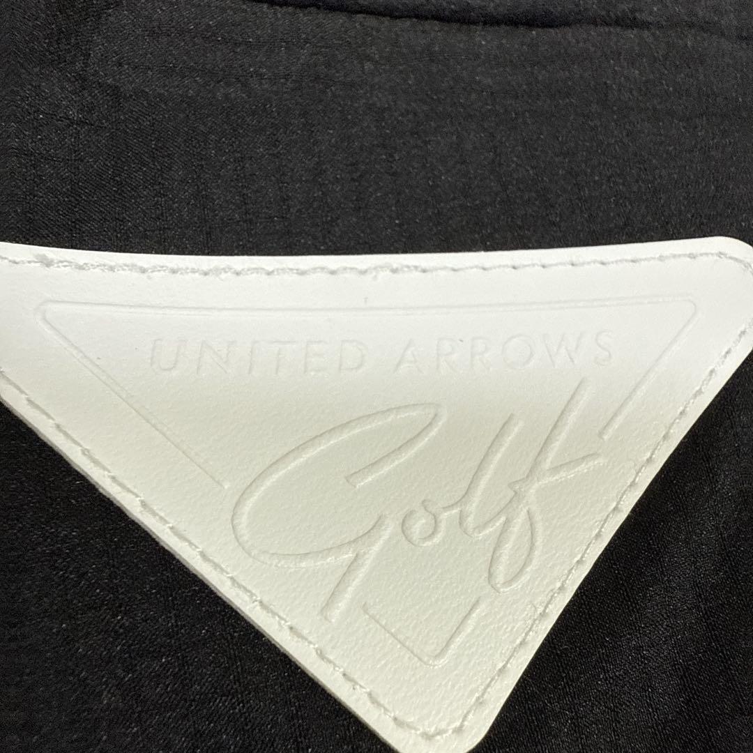 美品　UNITED ARROWS GOLF セットアップ