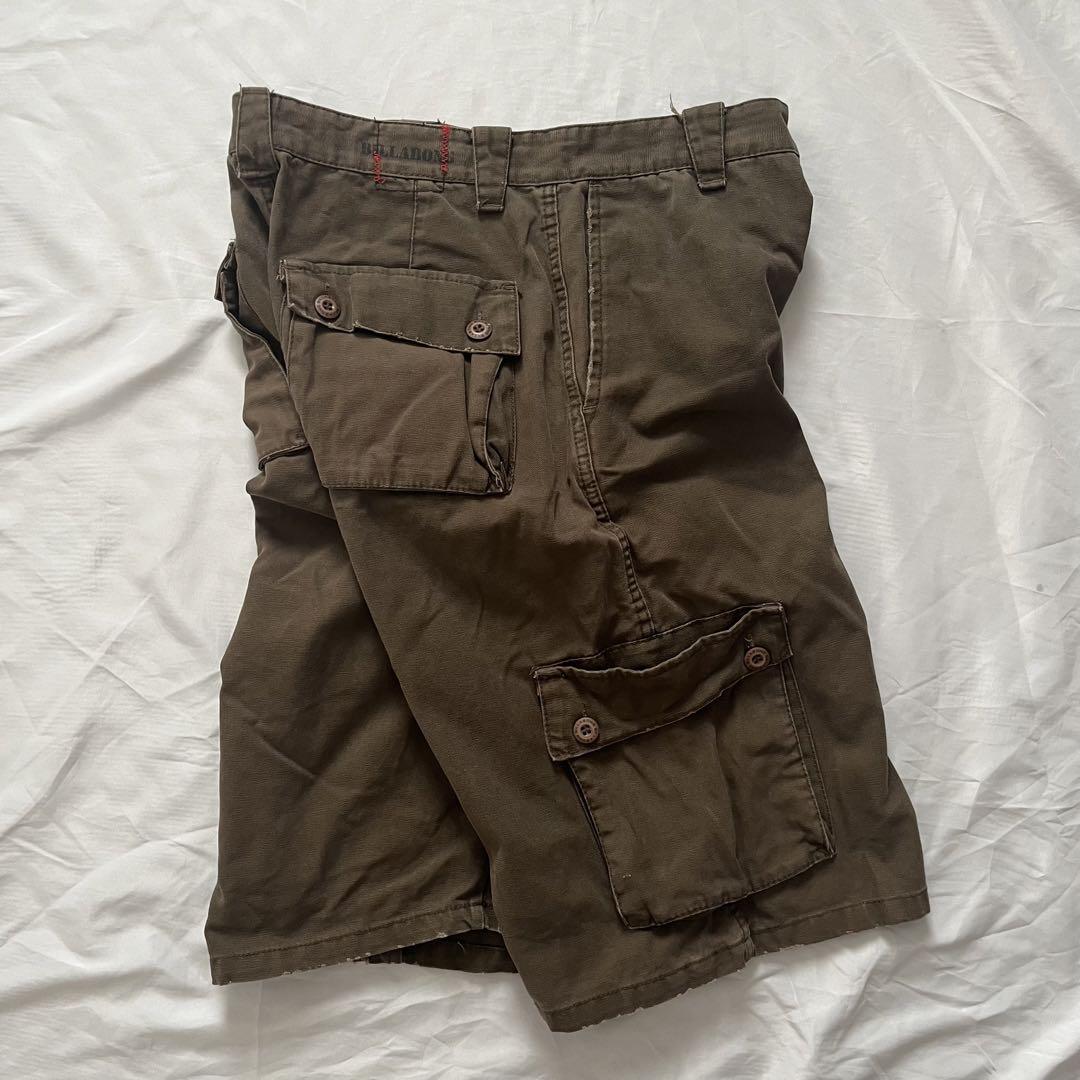 パンツ Old Billabong Cargo Half Pants