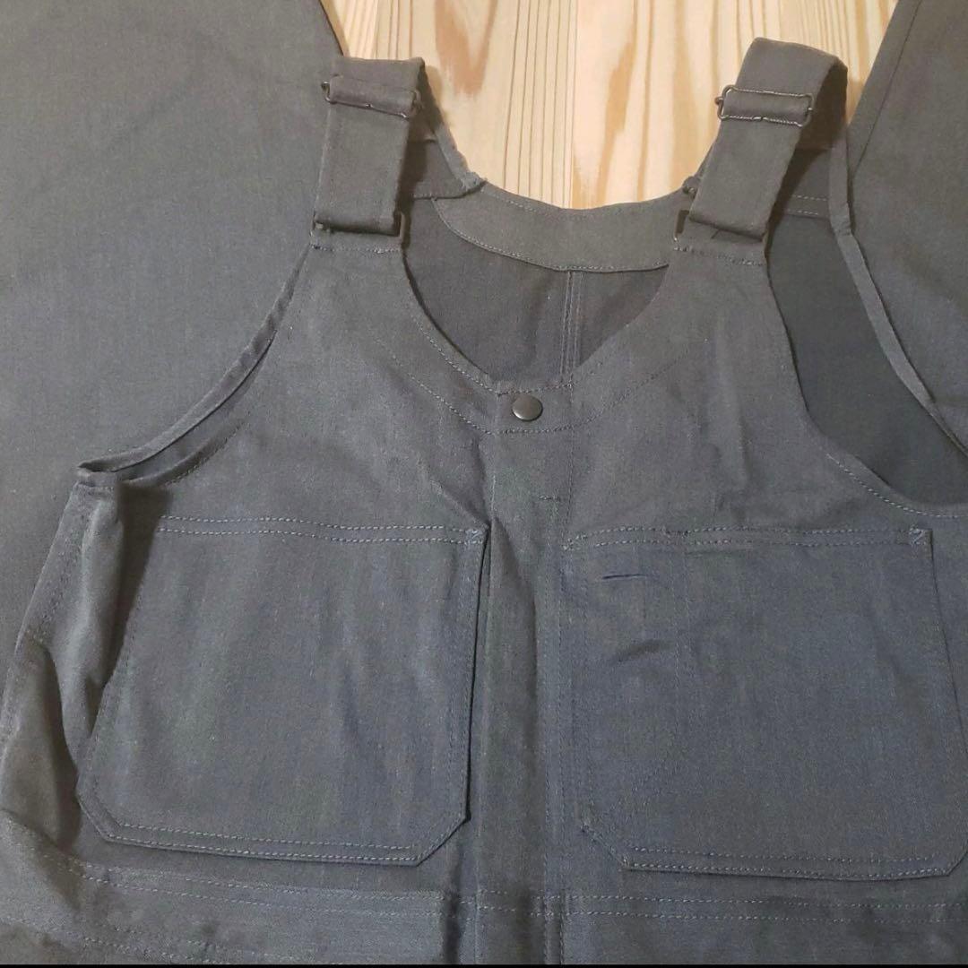 BEAMSPLUSワークオーバーオールS・BEAMS