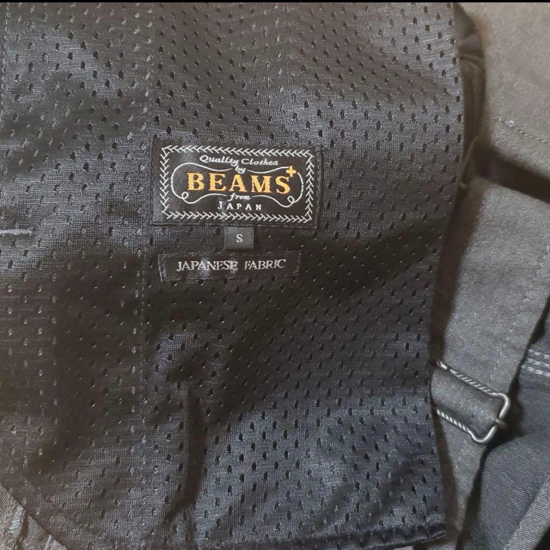 BEAMSPLUSワークオーバーオールS・BEAMS 