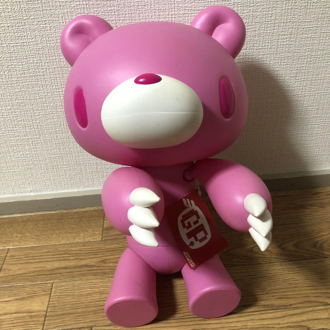 グルーミーアクションフィギュア（参）2体セット