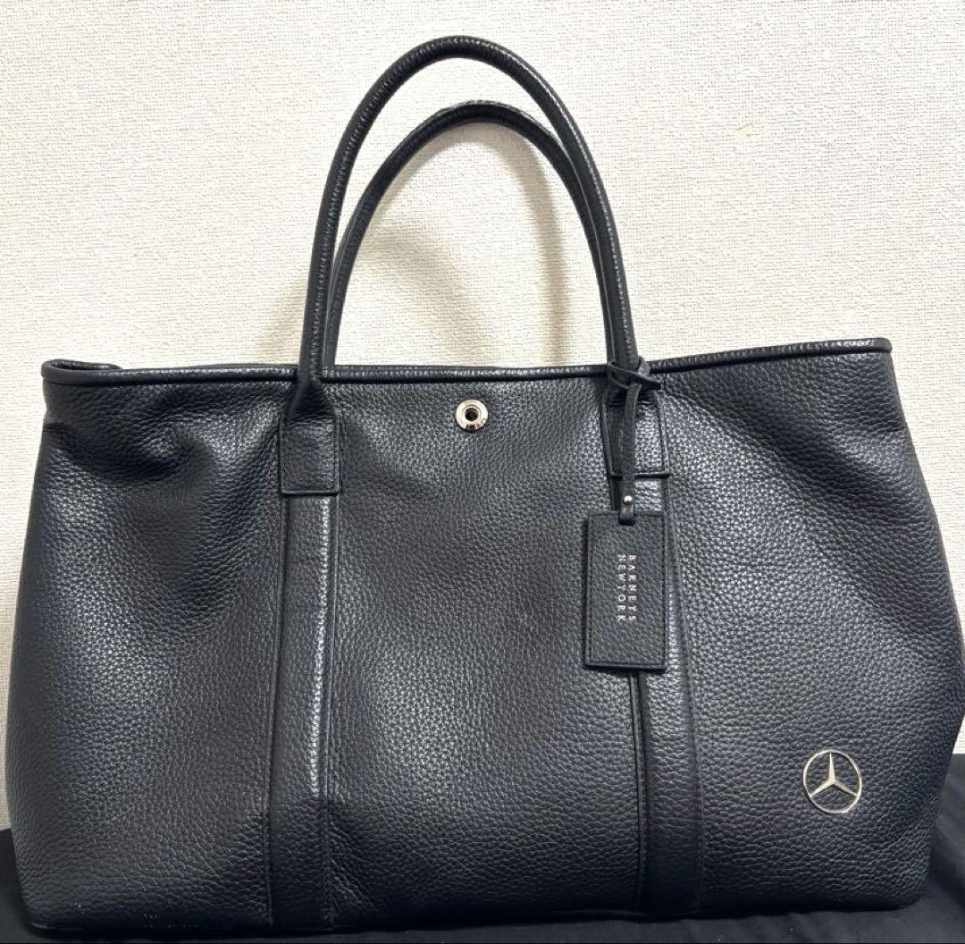 BARNEY'S NEW YORK Mercedes-Benz トートバッグ