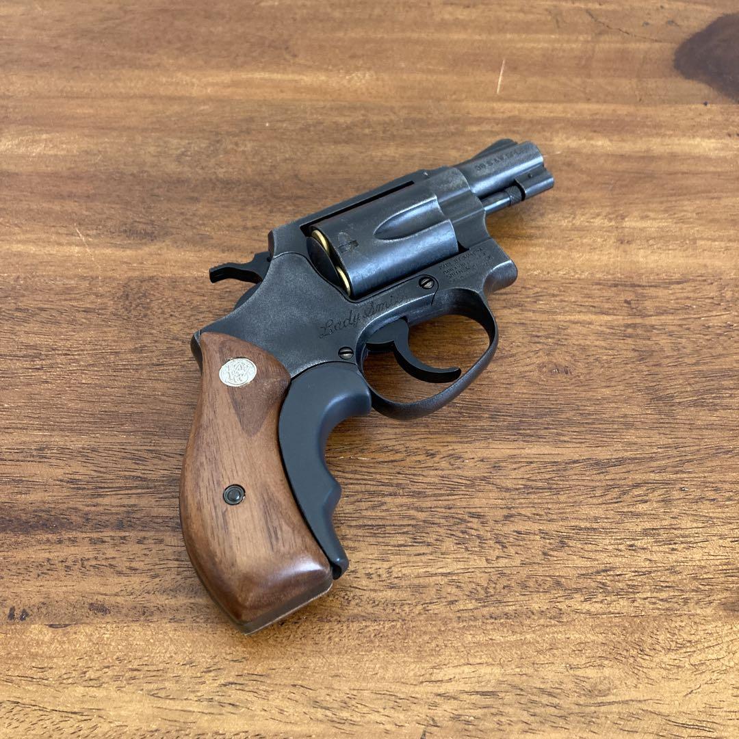 コクサイ S&W M36 Lady Smithチーフスペシャル 2インチ