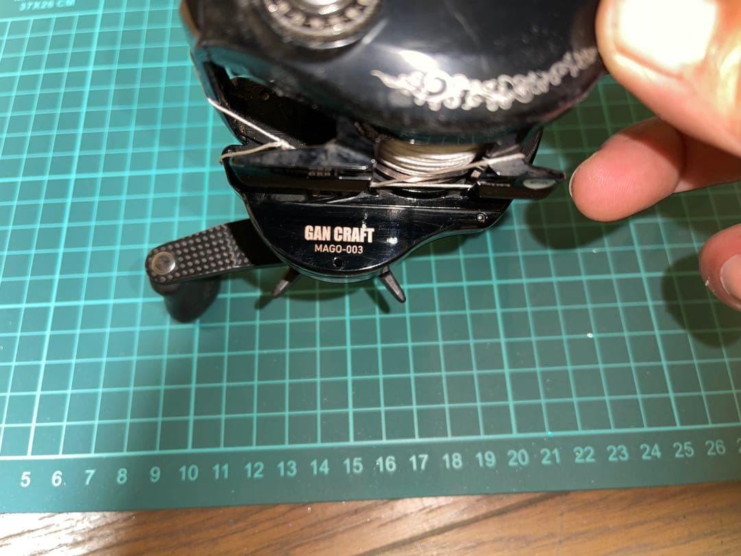 ガンクラフト タトゥーラマーゴ003