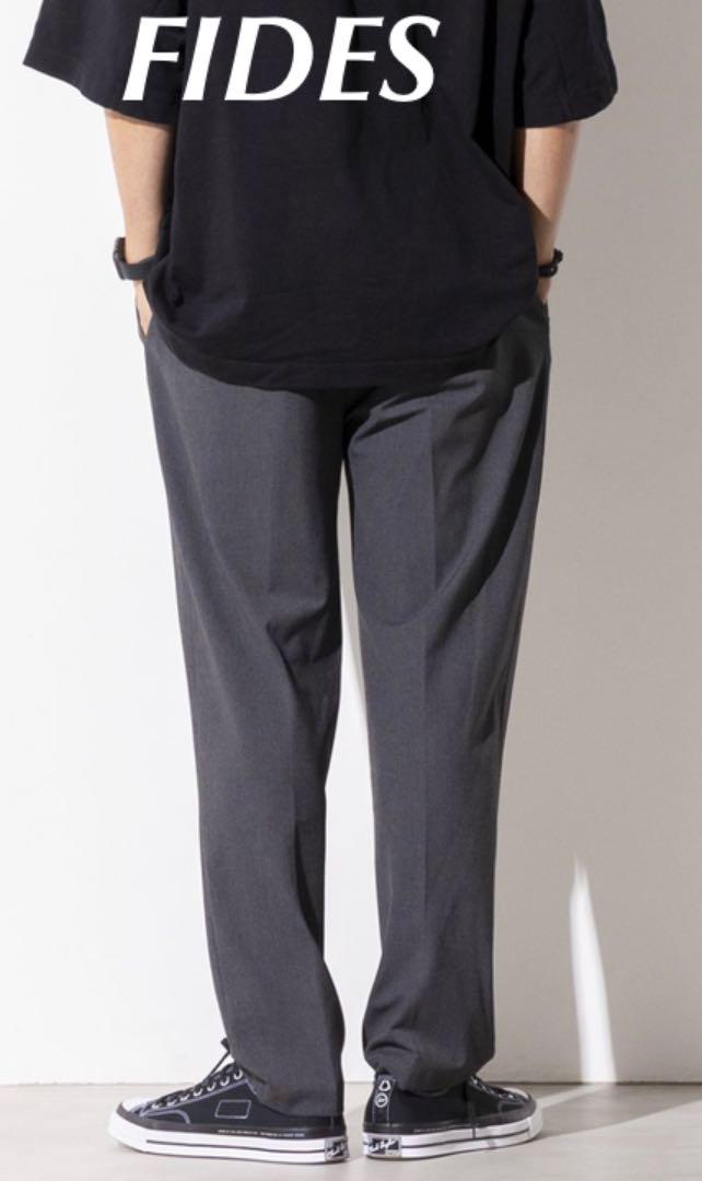 FIDES 2 WAY STRETCH PANTS Sサイズ