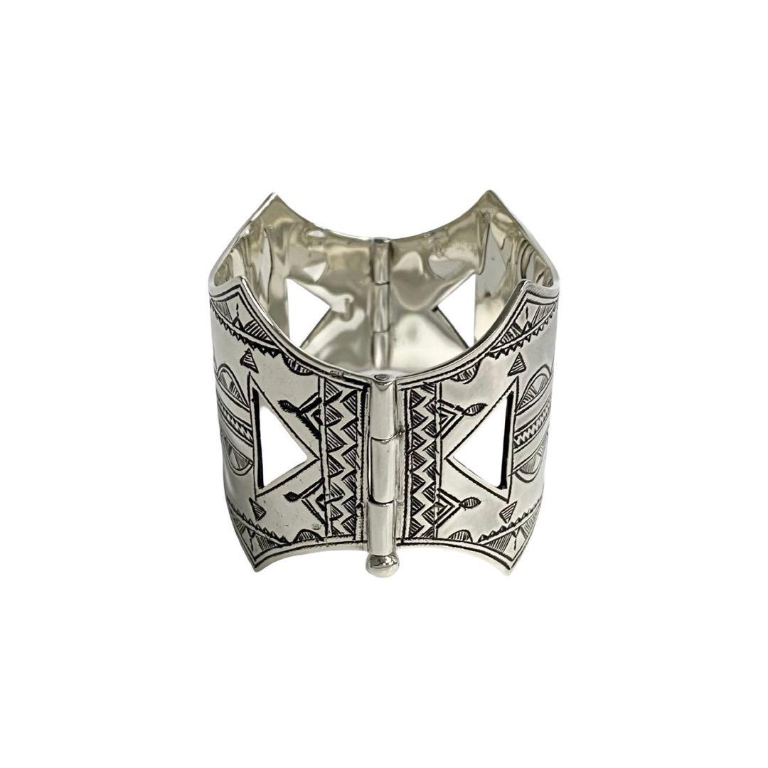 accessories mau わっかバングル ブラス（accessoriesmau）