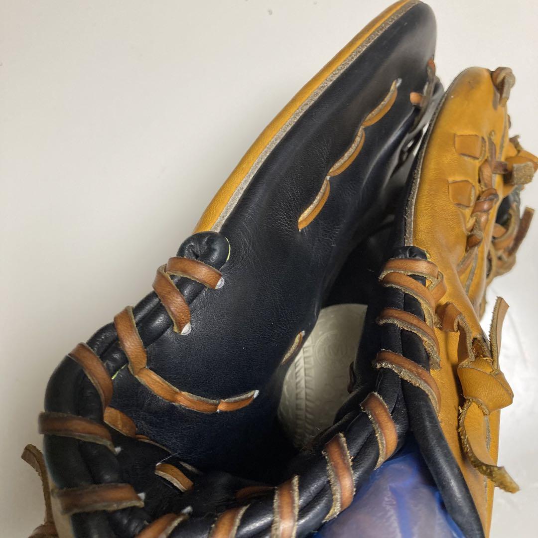 アディダス 一般 大人用 軟式 外野 左 野球 グローブ グラブ 良型 即戦力品