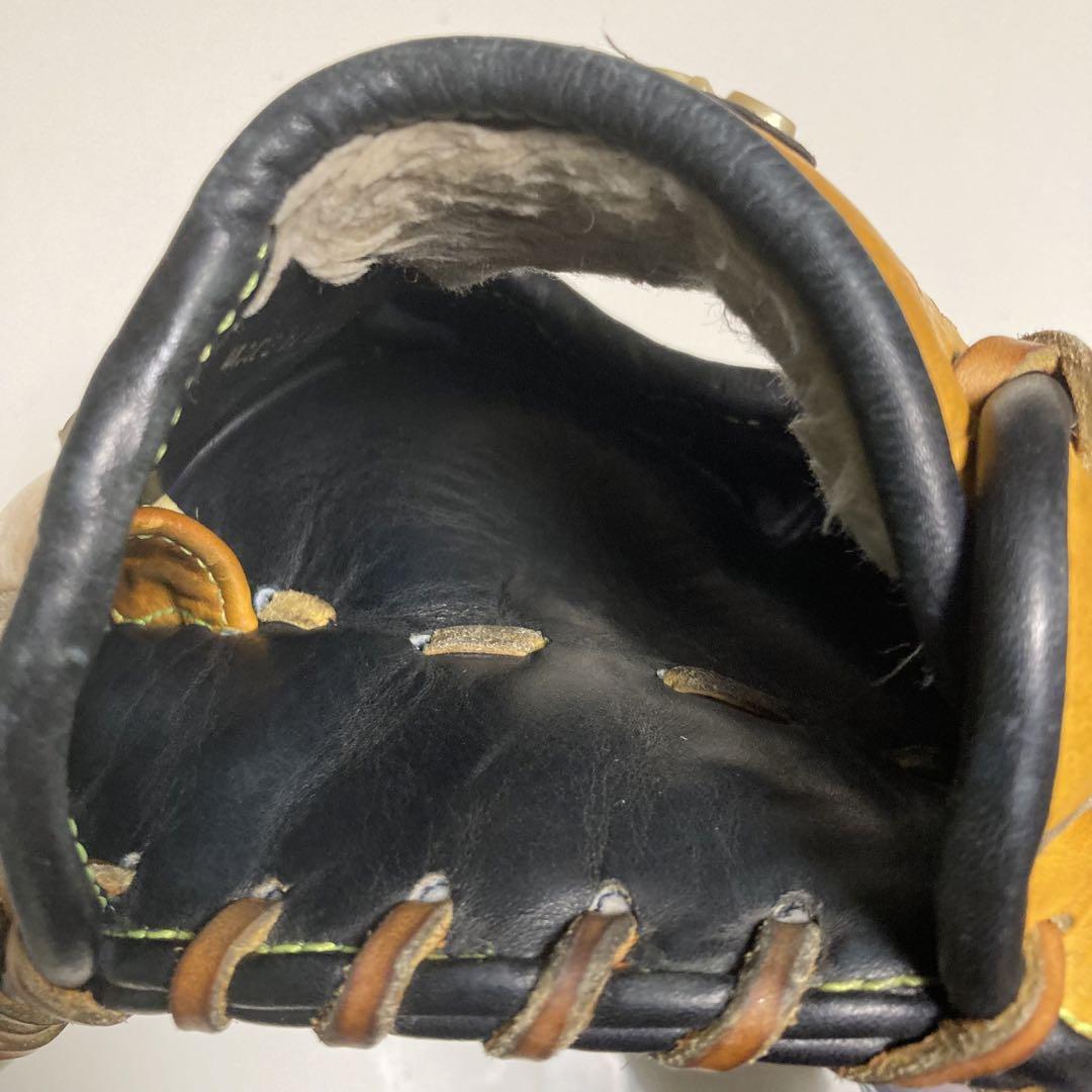 アディダス 一般 大人用 軟式 外野 左 野球 グローブ グラブ 良型 即戦力品