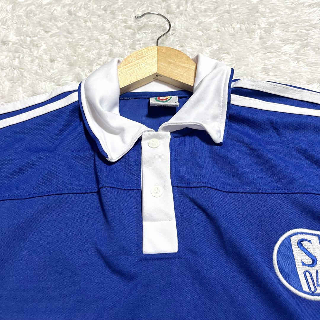 ✨希少✨ FC Schalke 04 内田篤人 サッカー レプリカユニホーム