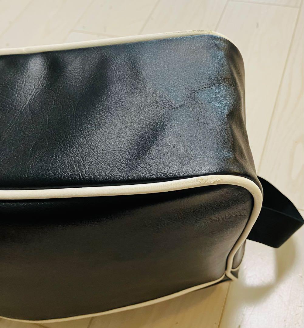 ALL BLACKS ショルダーバッグ　レトロ