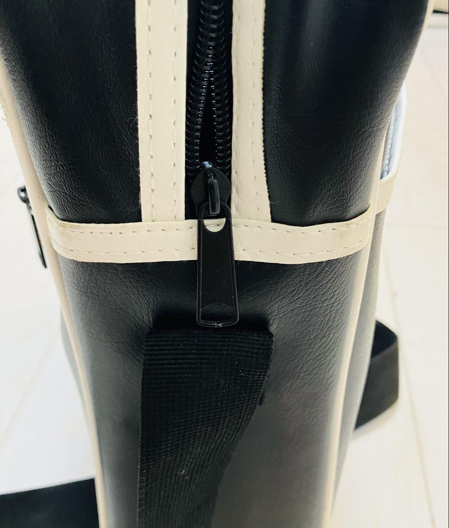 ALL BLACKS ショルダーバッグ　レトロ