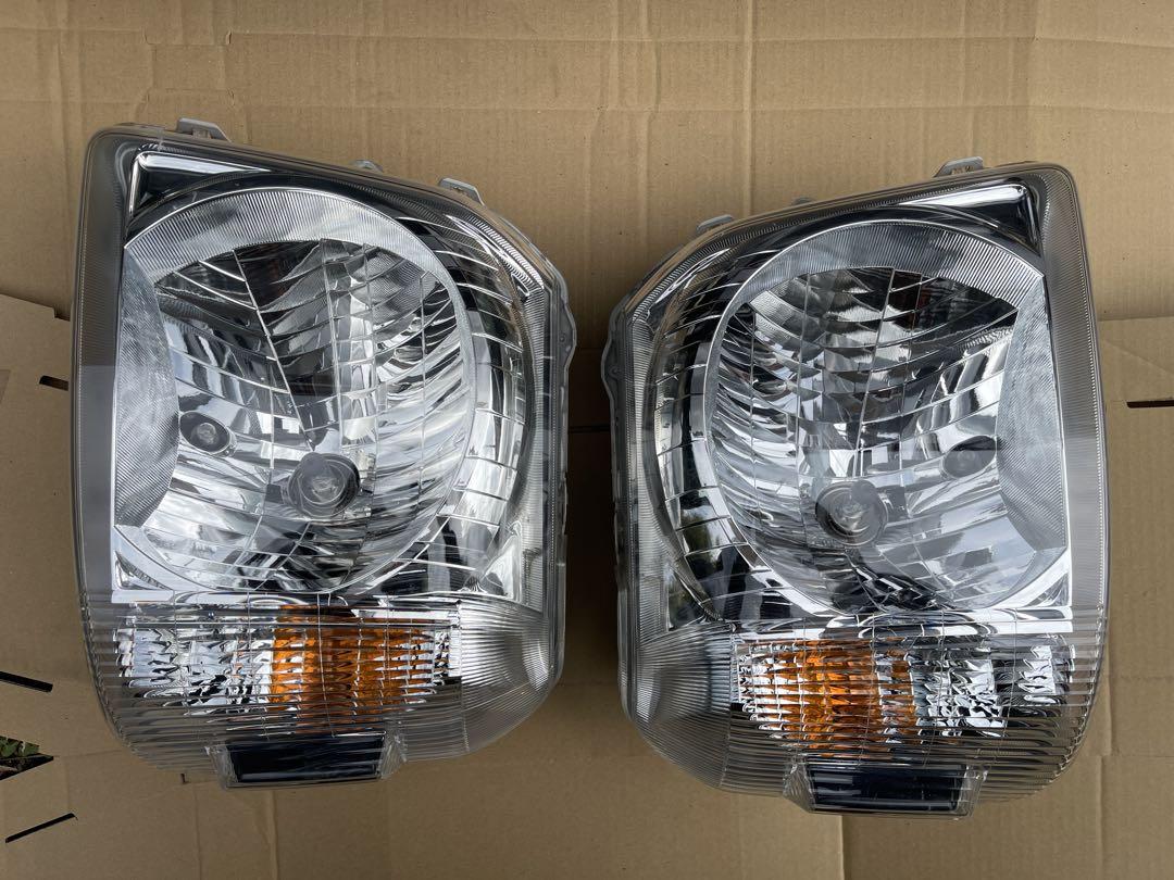 ホンダ アクティ HH5 ヘッドライト 左右 koito 100-62084