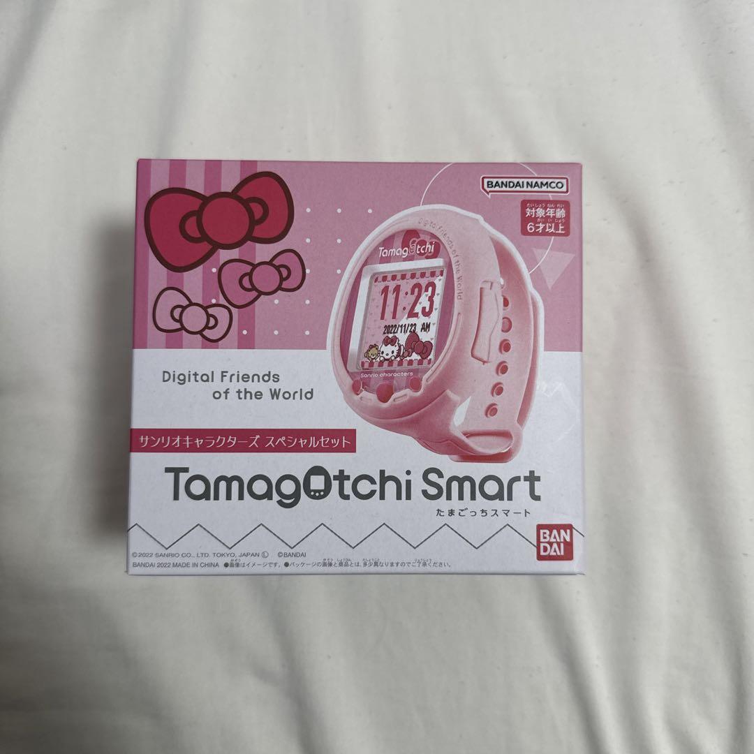 たまごっちスマート　サンリオ