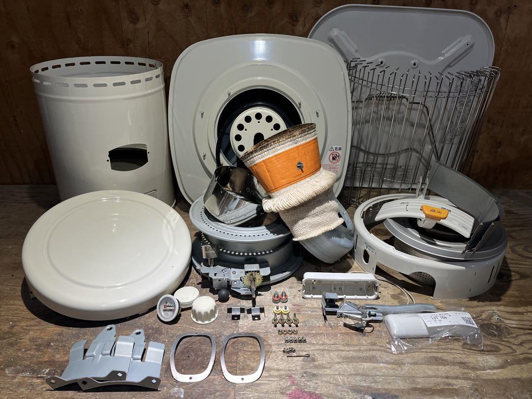 芯乾燥済 コロナ SL-66E キャンプ 中古  分解メンテナンス済 12年製