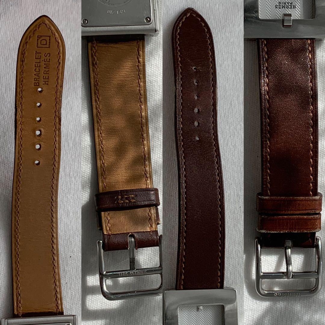 稼働品！エルメス♦︎ベルトウォッチ♦︎レディース腕時計