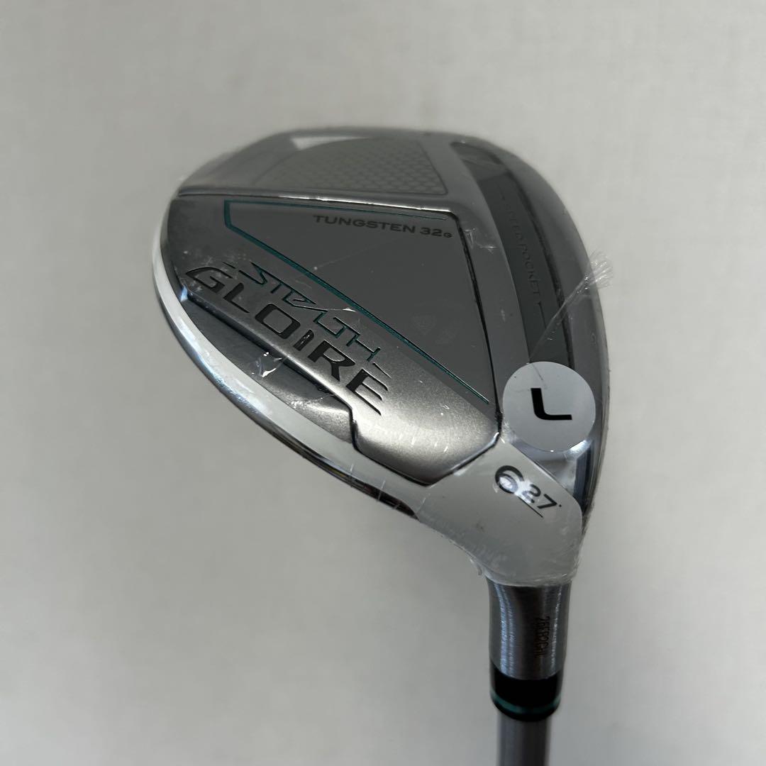Stealth ステルスグローレ　6U 27 L レディース　　新品
