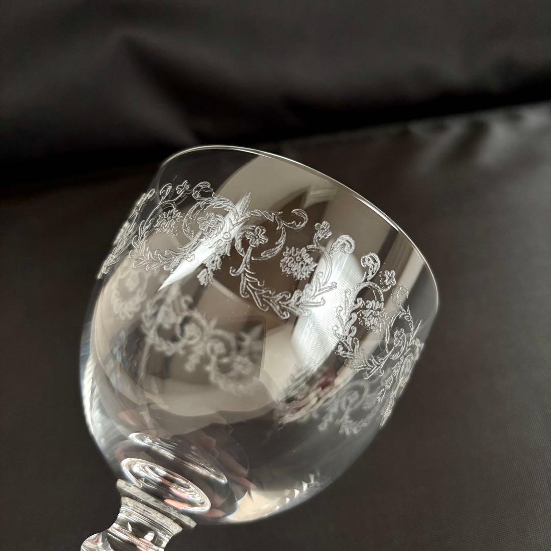 ワイングラスBACCARAT