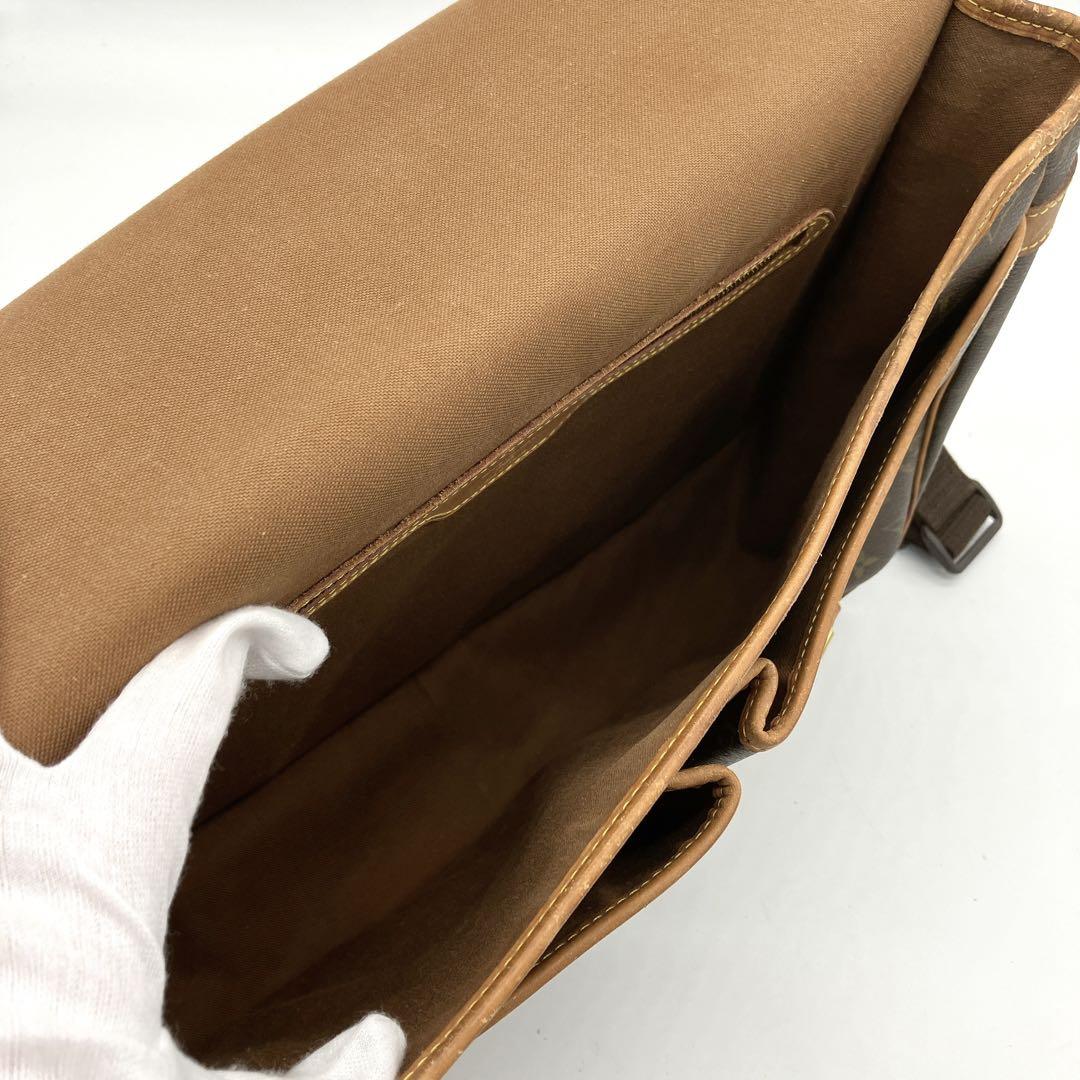 LOUIS VUITTON】ジベシエールGM ショルダーバッグ モノグラム