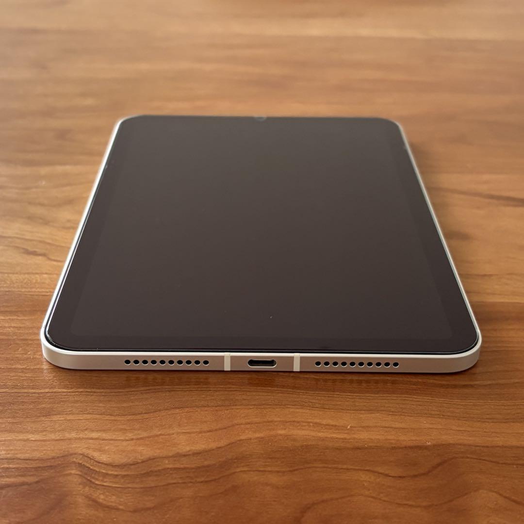 iPad mini 第6世代 256GB Wi-Fi + Cellularモデル