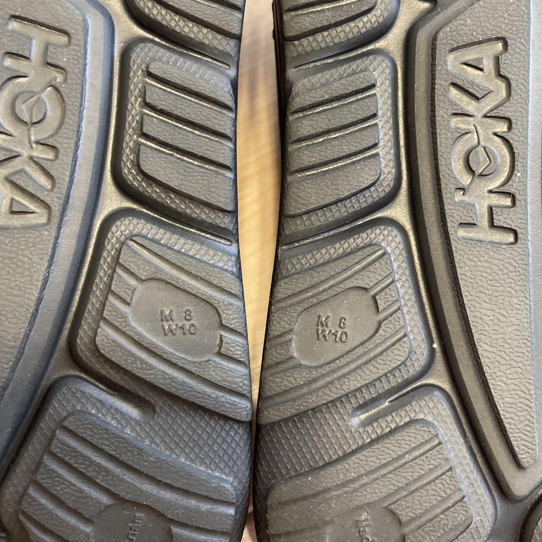 ホカ HOKA オラ リカバリー スライド3 26 リカバリーサンダル