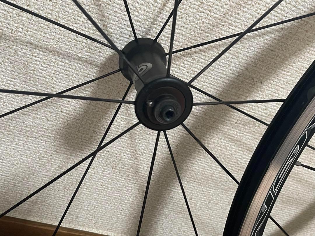 カンパニョーロ　ゾンダ 17c 前後セット