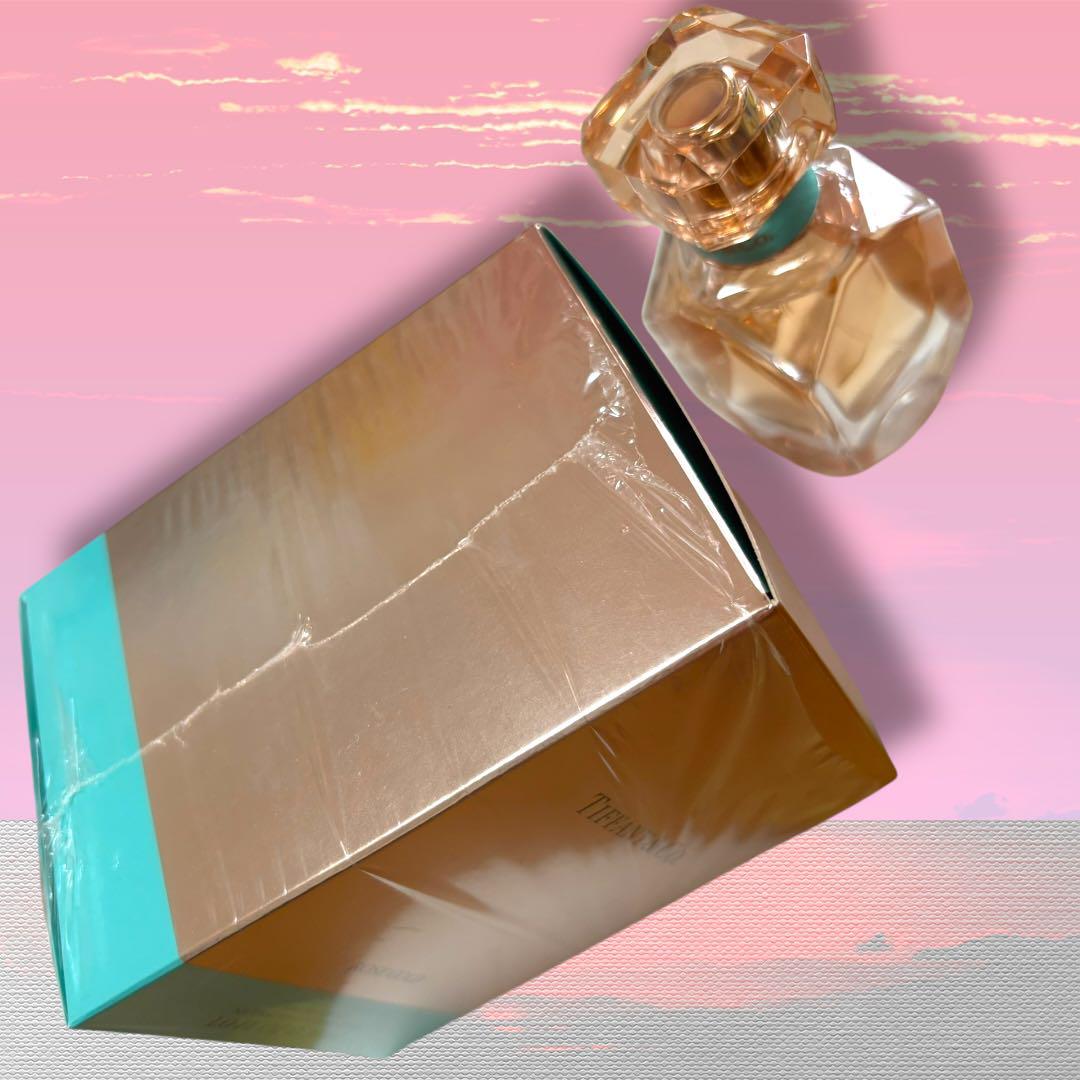ティファニー ローズゴールド オード パルファム 30ml