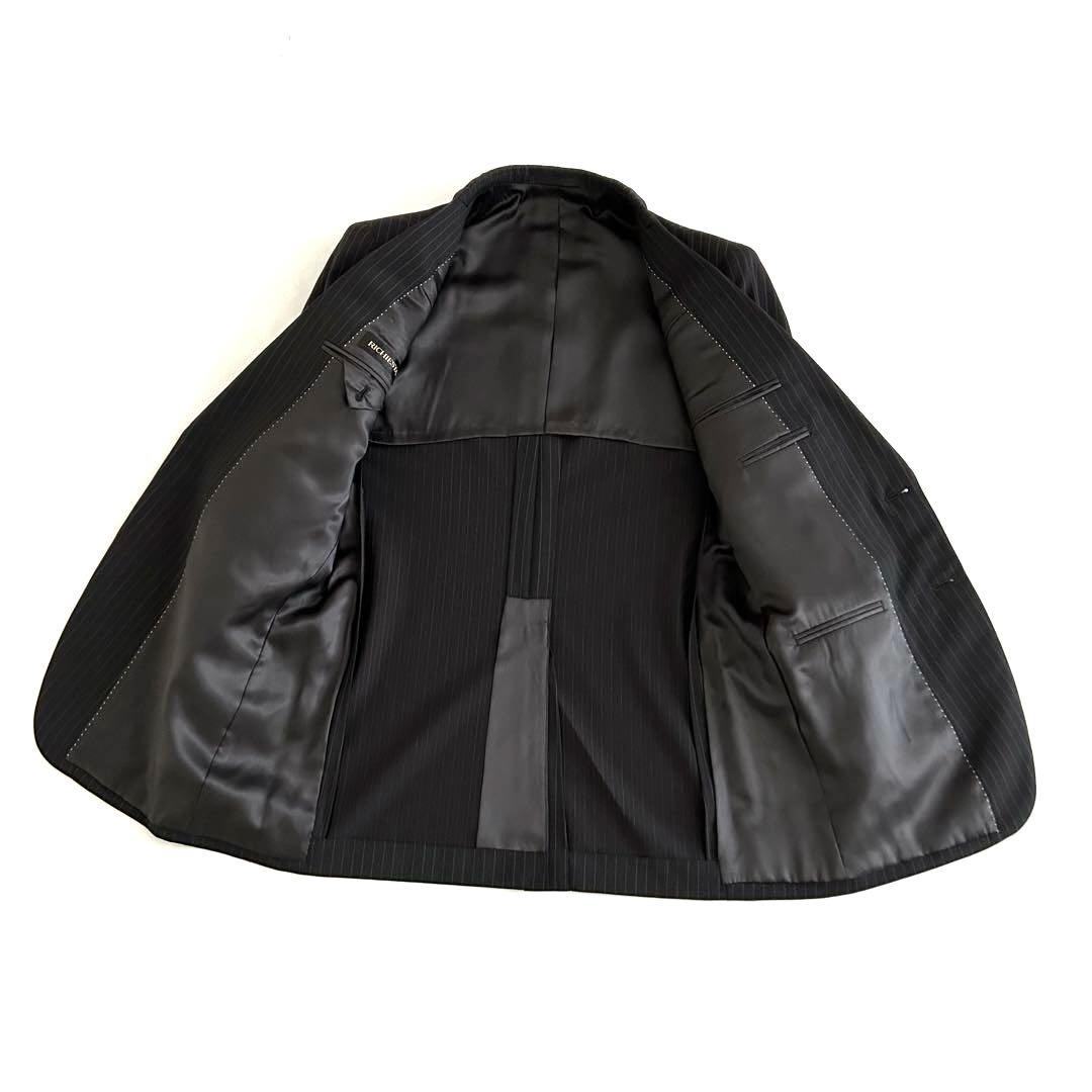 新品未使用 RICHIESTA リキエスタ スーツ 日本製 338