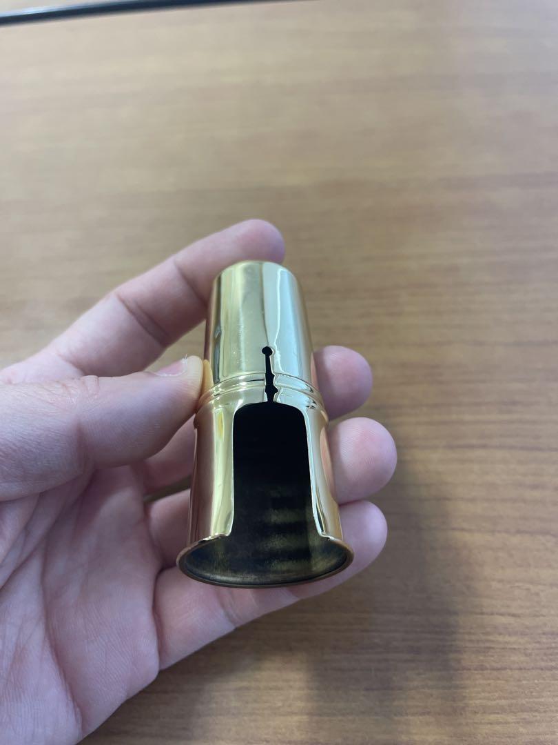 セルマー　SELMER リガチャー スモール　イン　ビンテージ　キャップ　アルト