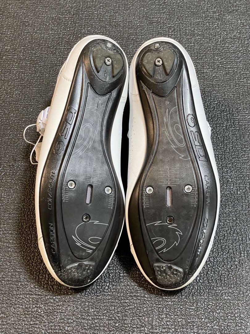 SIDI GENIUS 10 (シディ ジーニアス 10) WHITE 42.5