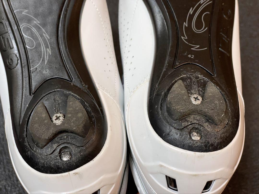 SIDI GENIUS 10 (シディ ジーニアス 10) WHITE 42.5