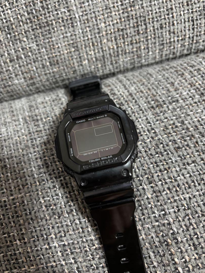 CASIO カシオ GW-M5610BB 3159 G-SHOCK 時計
