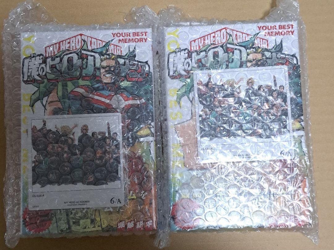 僕のヒーローアカデミア ヒロアカ ボードゲーム ジャンプショップ 特典 6セット 2025年6月再販！】ヒロアカのボードゲーム「僕のヒーロー