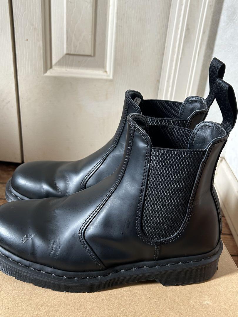 【限定価格】Dr. Martens 2976 MONOチェルシーブーツ26cm
